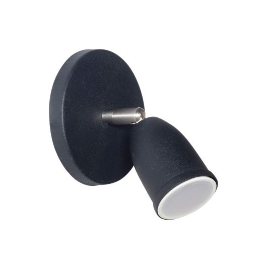 APLIQUE 1 LUZ GU10 BLANCO TEX